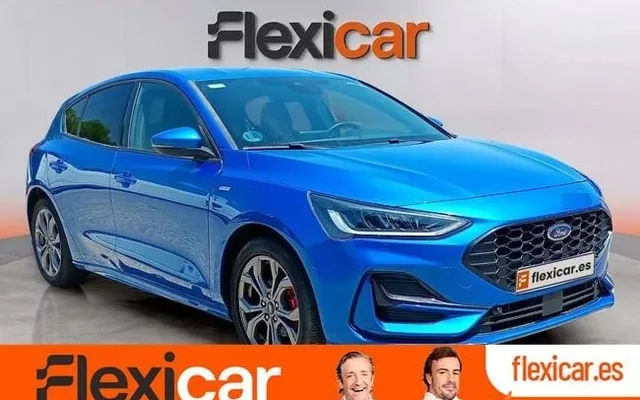 FORD Focus 1.0 Ecob. MHEV 92kW ST-Line Design SIP