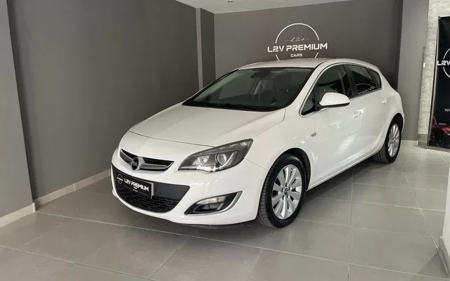 Opel Astra 1.7 CDTI DPF ecoFLEX S&S Edition Sport