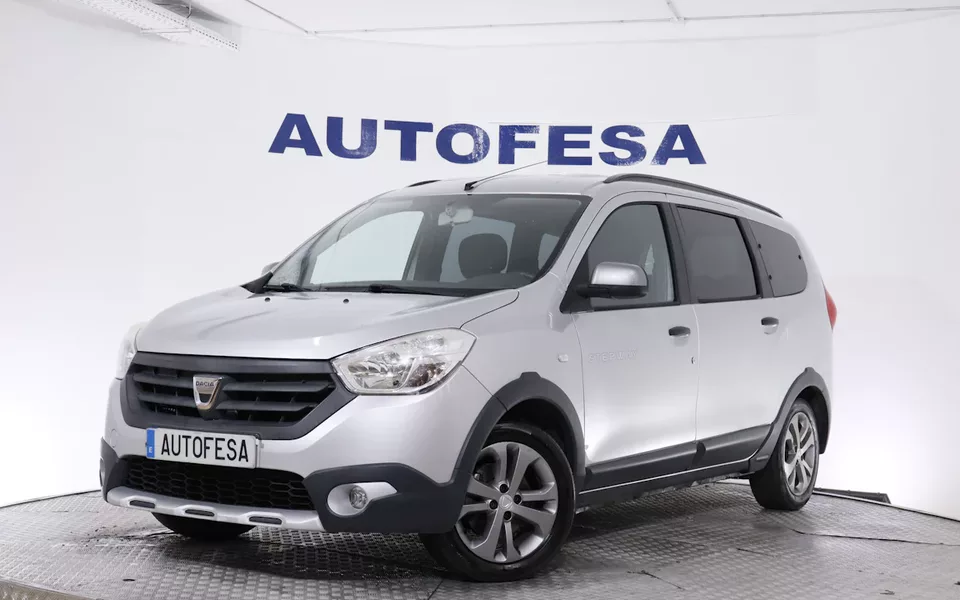 Dacia Lodgy LODGY TCE STEPWAY 115CV 7 PLAZAS 5P # PARKTRONIC