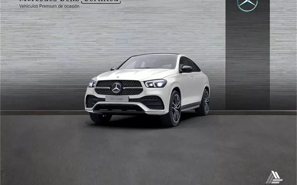 MERCEDES-BENZ Clase GLE CLASE GLE 350 de 4MATIC (Híbrido Enchufable)