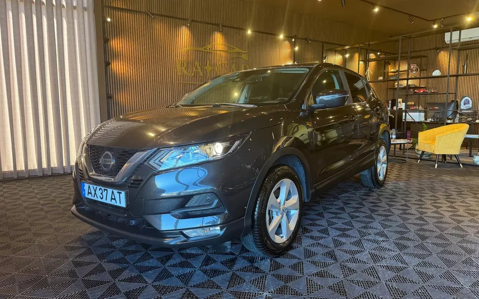 Nissan Qashqai 1.5 dCi DCT N-CONNECTA