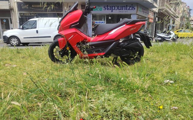 Thrust DSR 150 Σαν καινούργιο, Εδεσμεύθη!! 2024