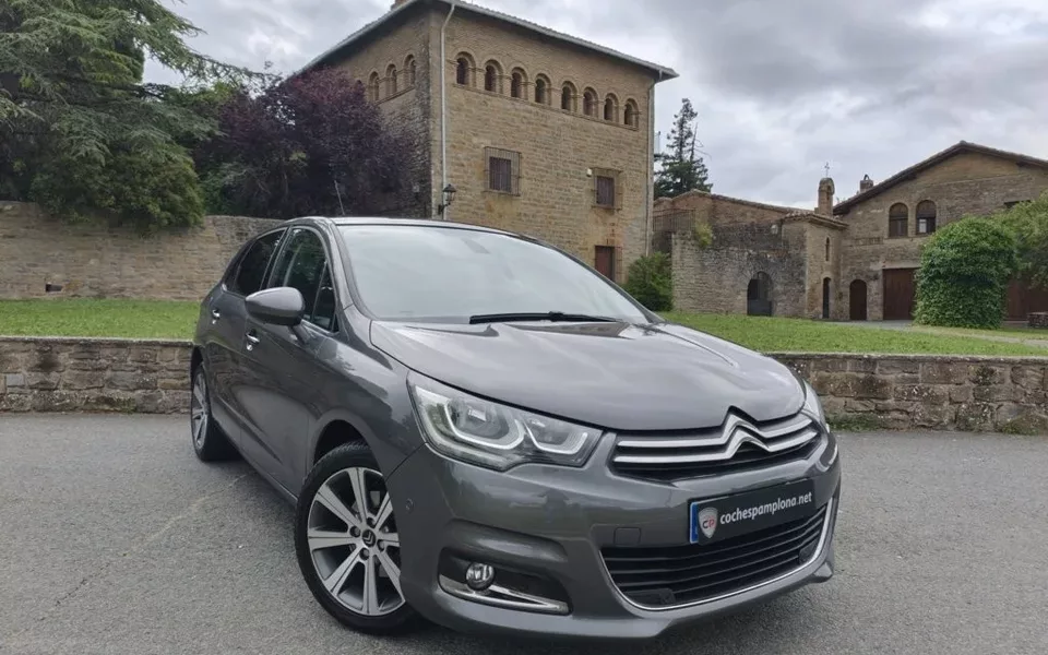 CITROEN C4 C4 1.2 PureTech S&S Feel Edition 130