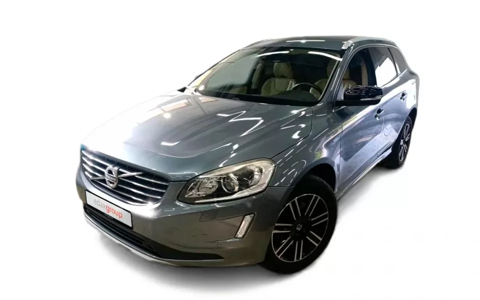 Volvo XC 60 2.0 D4 Dynamic Edition Geartronic
