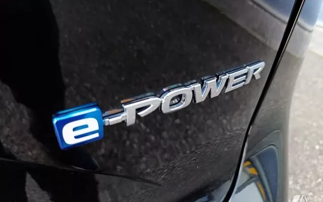 NISSAN Qashqai QASHQAI 1.5 HEV E-POWER 140KW N-CONNECTA AUTO 5P