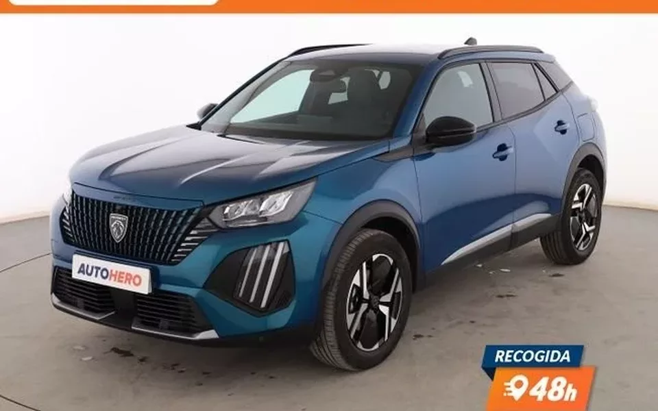 PEUGEOT 2008 1.2 Mild-Hybrid Allure