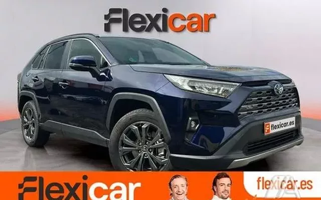 TOYOTA RAV-4 220H e-CVT 4x2 Advance