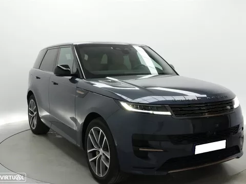 Land Rover Range Rover Sport 3.0 P460e Dynamic SE