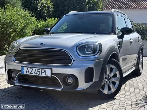 MINI Countryman Cooper D Premium Classic Auto