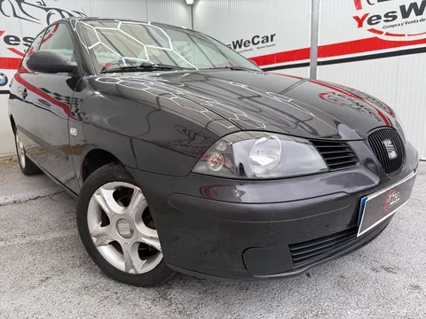 SEAT Ibiza Ibiza 1.9 TDi Signa