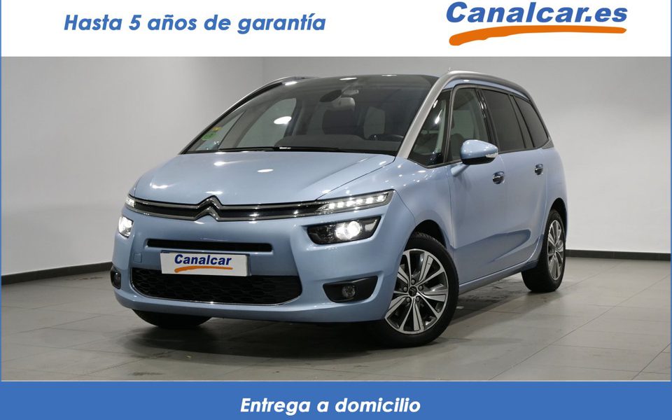 Citroen C4 Grand Picasso INTENSIVE 1.6 THP EAT6