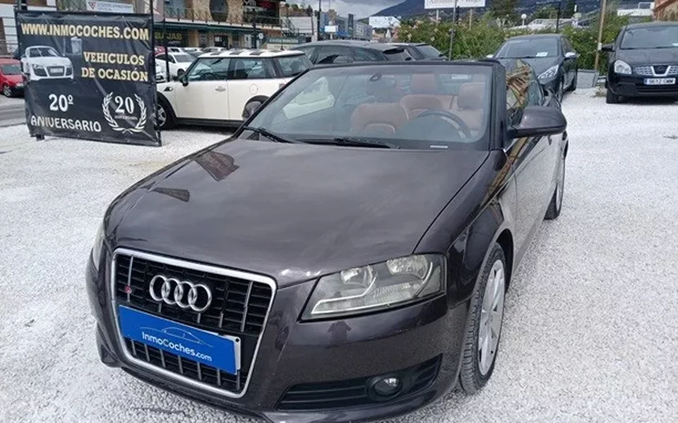 AUDI A3 A3 Cabrio 1.9TDI Attraction