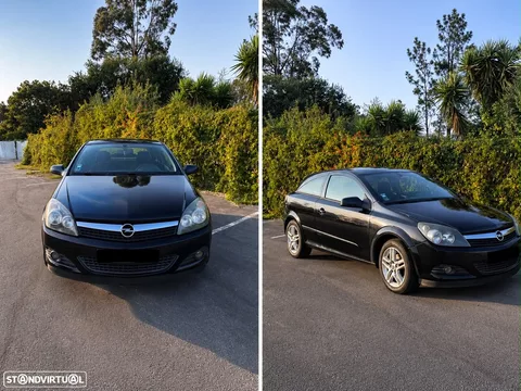 Opel Astra GTC 1.3 CDTI