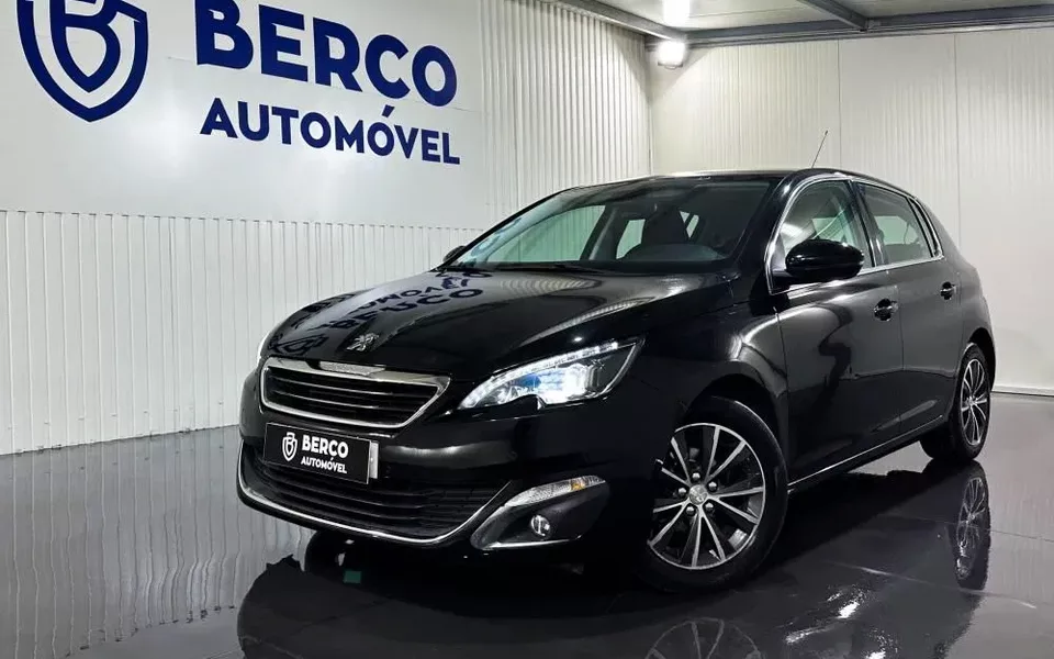 Peugeot 308 1.2 PureTech Allure