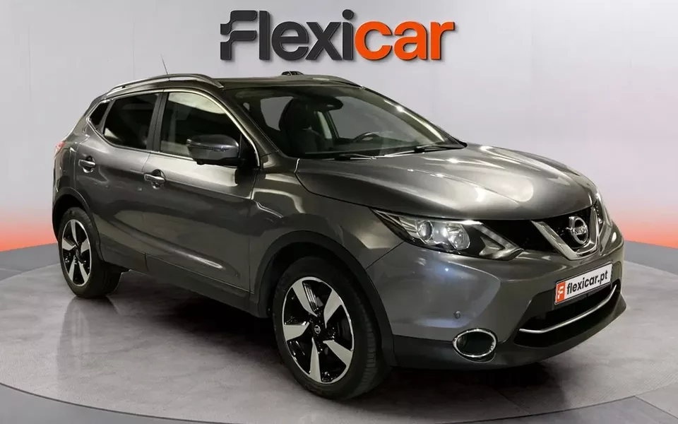 Nissan Qashqai 1.2 DIG-T N-Connecta 18