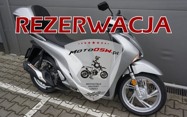 Honda SH 125 ABS REZERWACJA