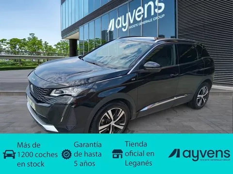 PEUGEOT 3008 SUV 3008 1.5BlueHDi GT S&S EAT8 130