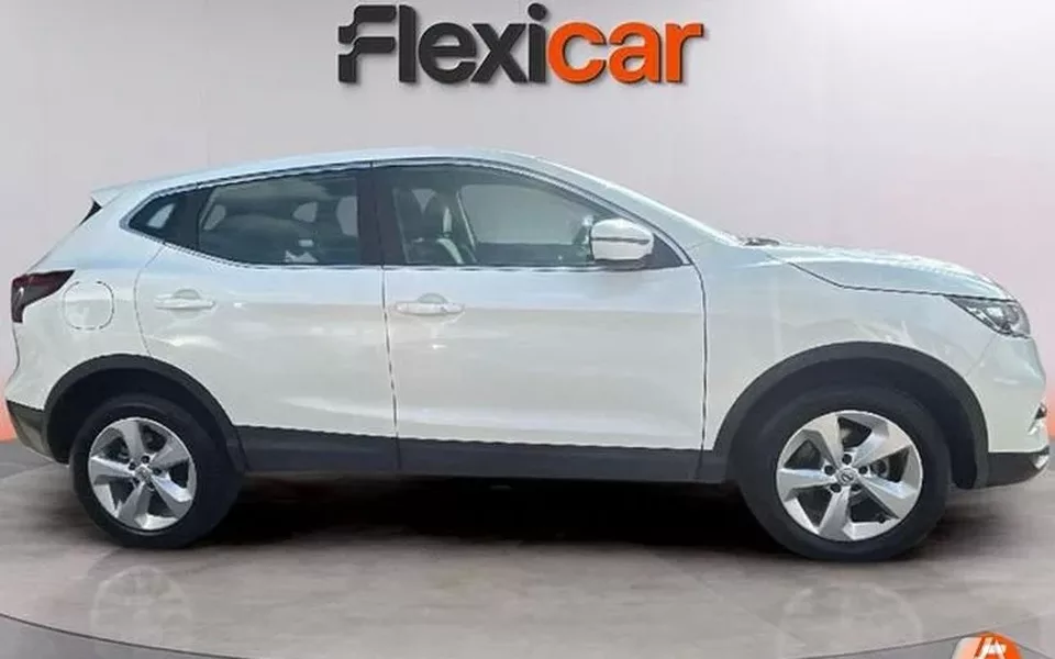 NISSAN Qashqai dCi 85 kW (115 CV) E6D ACENTA