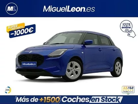 SUZUKI Swift 1.2 S2 Mild Hybrid