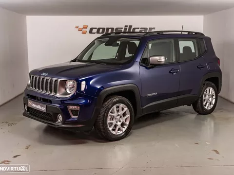 Jeep Renegade 1.3 TG Limited