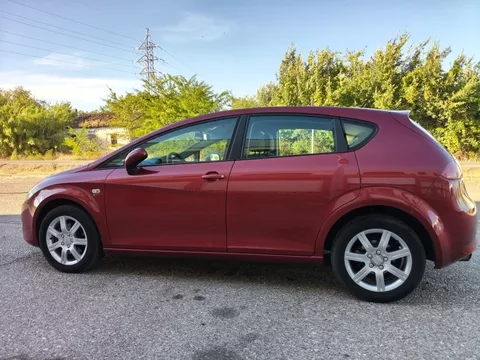 SEAT León León 2.0TDI Reference - 4800€ en Talavera de la reina