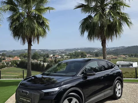 Audi Q4 Sportback e-tron 45