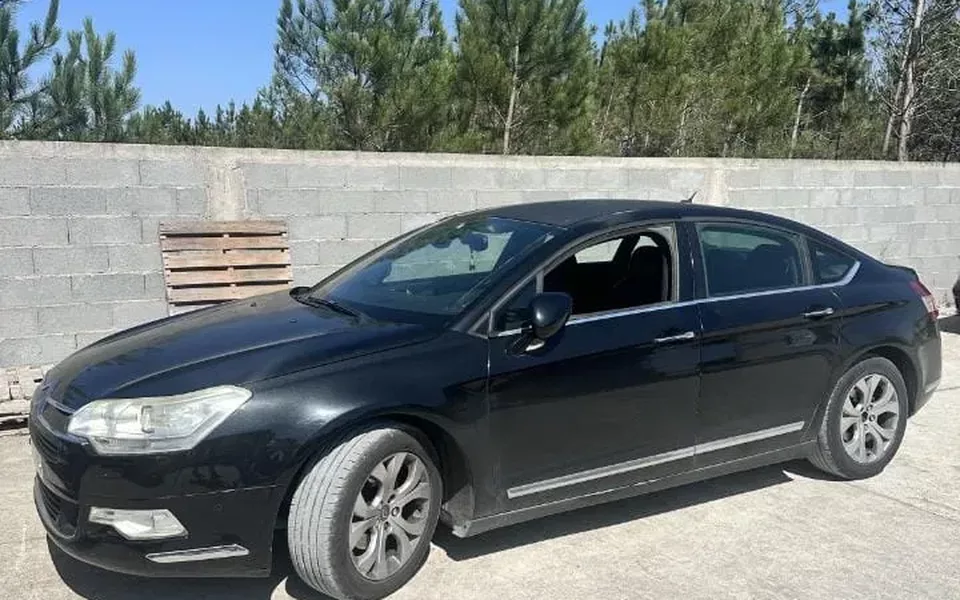 Citroën C5 2.0 HDi Exclusive Auto-A.