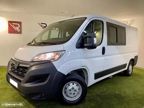 Peugeot Boxer 2.2 BlueHDi 335 L2 CD