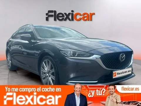 MAZDA Mazda6 Mazda6 Wagon 2.5 Skyactiv-G Zenith Aut.