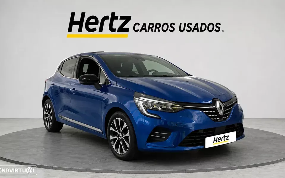 Renault Clio 1.0 TCe Techno