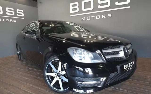 Mercedes-Benz C 220 CDI BE