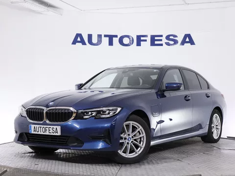 BMW 330 SERIE 3 330E HIBRIDO ENCHUFABLE AUTO 292CV 4P