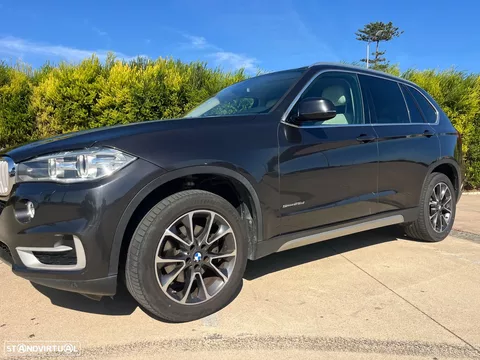 BMW X5 25 d sDrive Comfort 7L