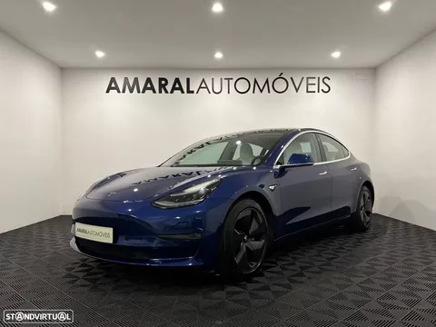 Tesla Model 3 Long-Range Dual Motor AWD