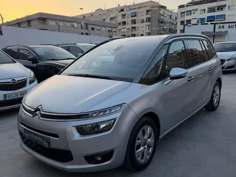 CITROEN C4 C4 G.Picasso 1.6BlueHDi S&S Feel 120