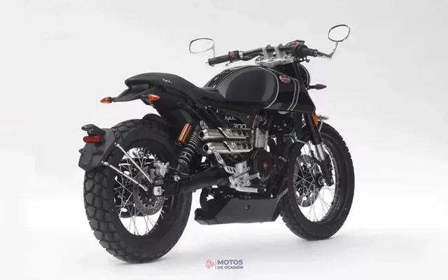 Mondial Otros HPS 300 ABS