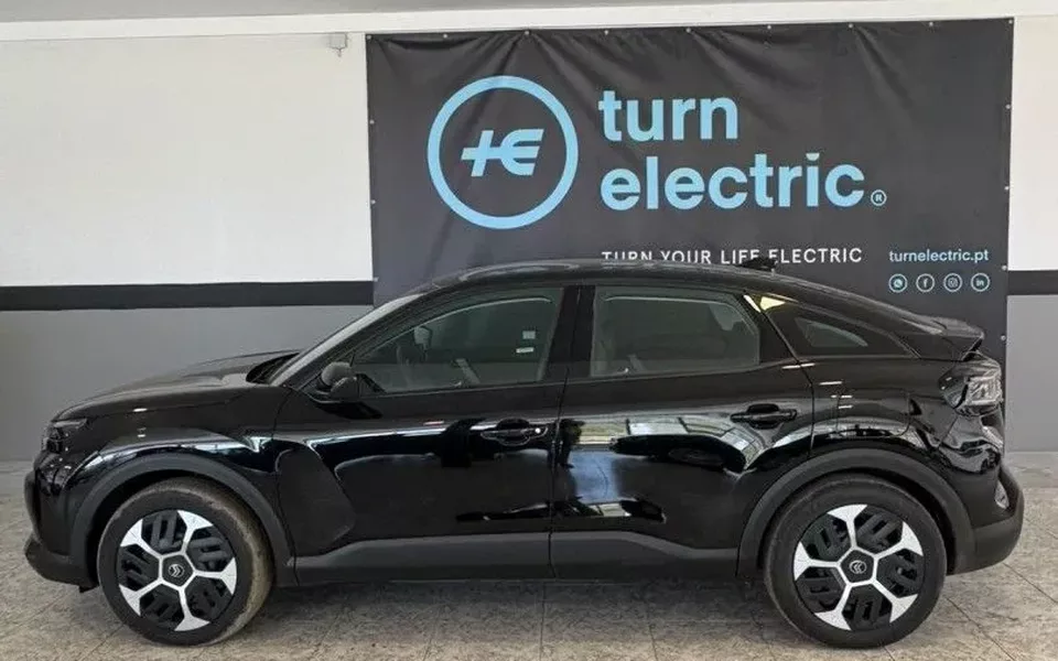 Citroën e-C4 136 PLUS