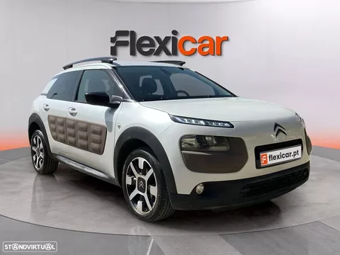 Citroën C4 Cactus 1.2 PureTech Shine