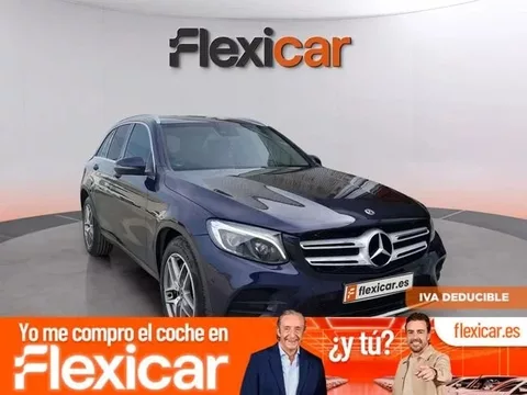 MERCEDES-BENZ Clase GLC GLC 220d 4Matic Aut.