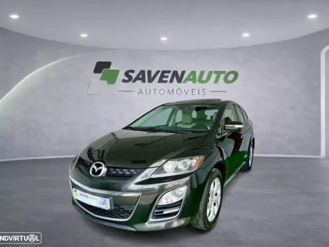 Mazda CX-7 2.2 MZR-CD Center-Line
