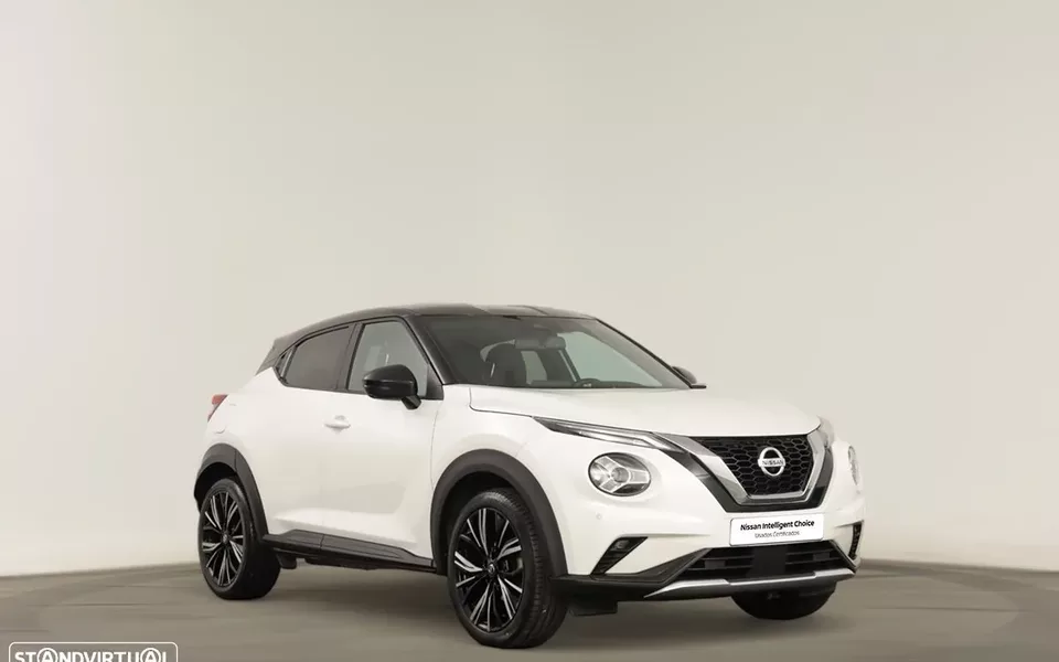 Nissan Juke 1.0 DIG-T N-Design A.Two Tone R.A.
