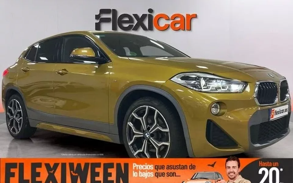 BMW X2 X2 xDrive 20dA - 22490€ en Murcia
