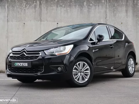 Citroën DS4 1.6 HDi Chic