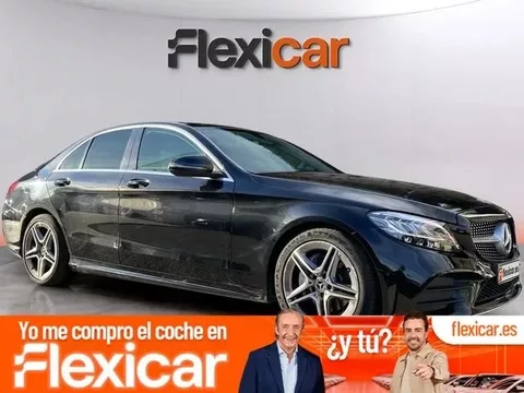 MERCEDES-BENZ Clase C C 200 d
