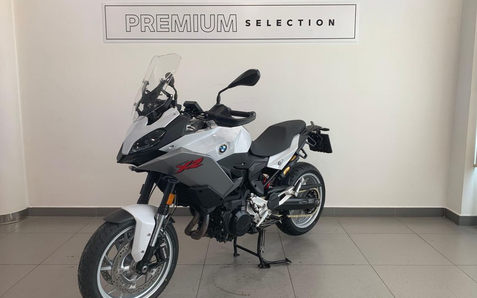 BMW Motorrad F 900 XR Adventure