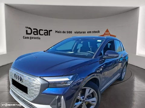 Audi Q4 e-tron 40 82 kWH