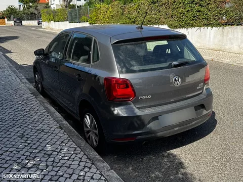 VW Polo