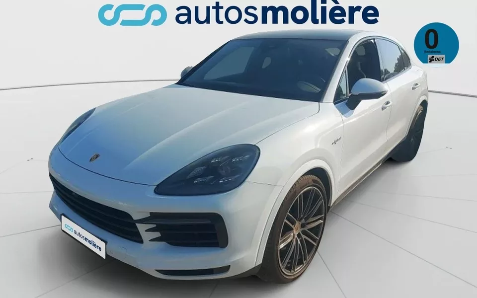 Cayenne E-Hybrid 340 kW (462 CV)