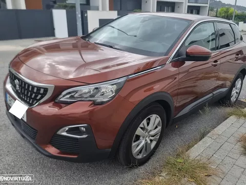 Peugeot 3008 BlueHDi 120 Stop & Start Active
