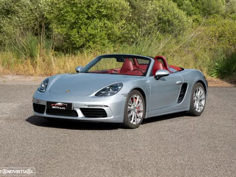 Porsche 718 Boxster 2.5 S PDK